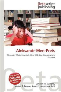 Aleksandr-Men-Preis