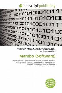 Mambo (Software)