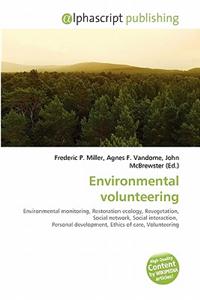 Environmental Volunteering