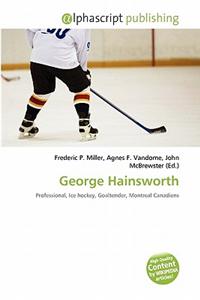 George Hainsworth