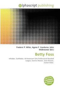 Betty Foss