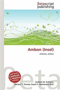 Ambon (Insel)