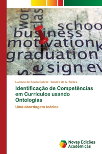 Identificação de Competências em Currículos usando Ontologias