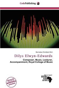 Dilys Elwyn-Edwards