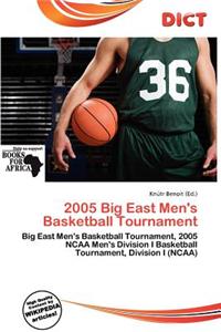2005 Big East Men's Basketball Tournament