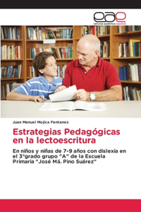 Estrategias Pedagógicas en la lectoescritura