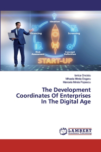 Development Coordinates Of Enterprises In The Digital Age