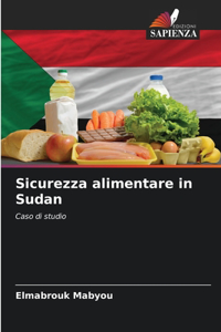 Sicurezza alimentare in Sudan