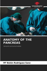 Anatomy of the Pancreas
