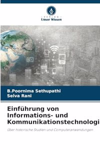 Einführung von Informations- und Kommunikationstechnologie