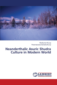 Neanderthalic Asuric Shudra Culture in Modern World