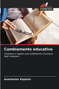 Cambiamento educativo