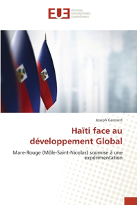 Haïti face au développement Global