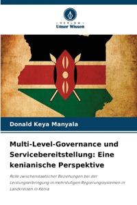 Multi-Level-Governance und Servicebereitstellung