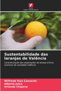 Sustentabilidade das laranjas de Valência