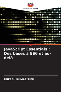 JavaScript Essentials