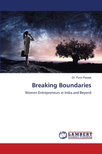 Breaking Boundaries