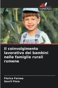 coinvolgimento lavorativo dei bambini nelle famiglie rurali rumene