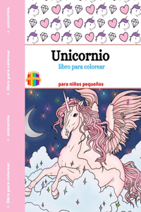 Libro Para Colorear de Unicornios