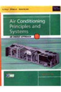 Air Conditioning Principles & Systems : An Energy Approach