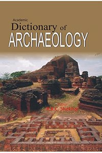 Dictionary of Archeology (PB)
