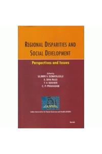 Regional Disparities and Social Development (Ist)