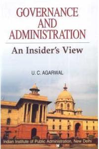 Governance and Administration: An Insider's View