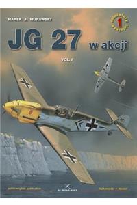 Jg 27 in Action Vol.I