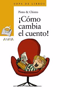 Como Cambia El Cuento!
