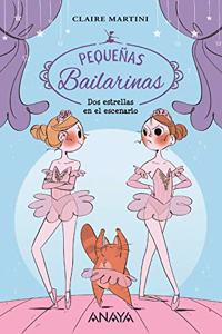 Dos estrellas en el escenario (Spanish Edition)