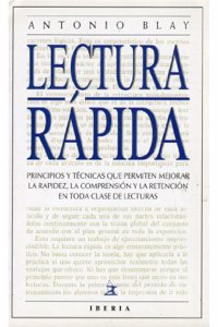462. LECTURA RAPIDA. TELA (VARIOS-AUTOAYUDA) (Spanish Edition)