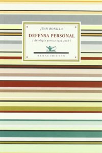 Defensa personal: Antologia poetica 1992-2006