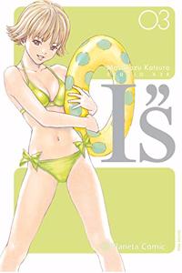 I''s Kanzenban no 03/12