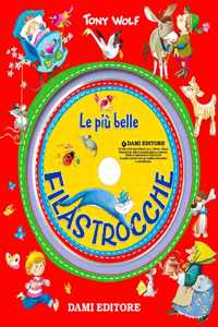 Le piu belle filastrocche + CD