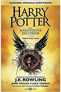 Harry Potter e la maledizione dell'erede