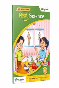 Next Science 5 - NEP Edition | CBSE Class 5 Science Book by Next Education