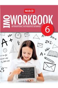 MTG International Mathematics Olympiad (IMO) Work Book - Class 6
