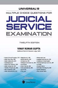 Judicial Service Examination