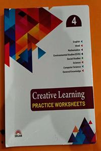 SRIJAN CREATIVE LEARNING PRACTICE WORKSHEETS IV