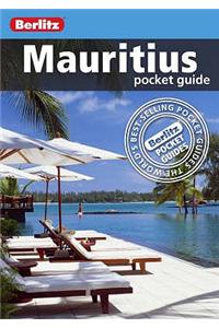 Berlitz: Mauritius Pocket Guide