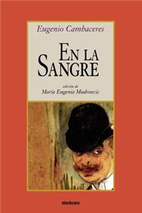la sangre