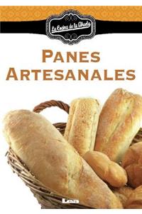 Panes artesanales