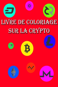 Livre de Coloriage sur la Crypto