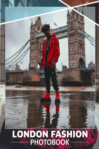 London Fashion Photo Book