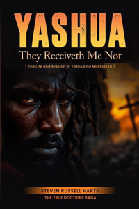 Yashua They Receiveth Me Not