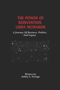 The Power Of Reinvention Linda McMahon