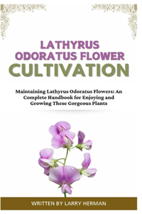 Lathyrus Odoratus Flower Cultivation