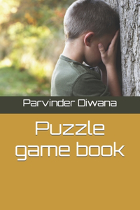 Puzzle game book