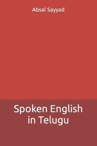 Spoken English in Telugu