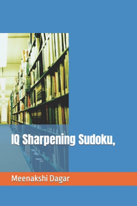 IQ Sharpening Sudoku,